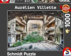 Schmidt: Aurélien Villette, Cuban Theater (1000)