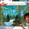 Schmidt: Bob Ross - Secluded Bridge (1000)