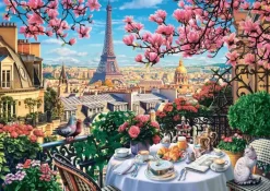 Schmidt: Breakfast in Paris (1000)