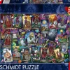 Schmidt: Brigid Ashwood - Mysterious Tarot Cards (1000)