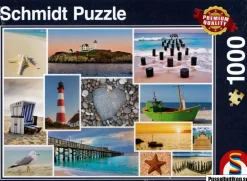 Schmidt: By the Sea (1000)