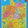 Schmidt: Cartoon Map of Germany (200)