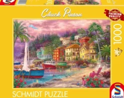 Schmidt: Chuck Pinson - Costal Charm (1000)