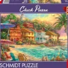 Schmidt: Chuck Pinson - Island Life (1000)