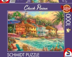Schmidt: Chuck Pinson - Island Life (1000)