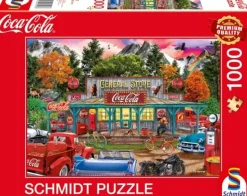 Schmidt: Coca Cola - Coke Store (1000)