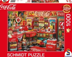 Schmidt: Coca Cola - Nostalgia Shop (1000)