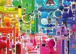 Schmidt: Colors of the Rainbow (1000)