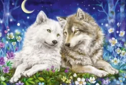 Schmidt: Cuddly Wolf Friends (200)