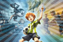 Schmidt: Die Fussballbande - Kampfgeist (100)