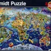 Schmidt: Discover the World (1000)