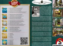 Schmidt: Dominic Davison - View of the Enchanted Garden (1000)