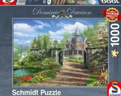 Schmidt: Dominic Davison - Idyllic Country Estate (1000)