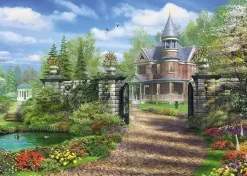 Schmidt: Dominic Davison - Idyllic Country Estate (1000)