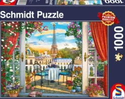 Schmidt: Dominic Davison - A Terrace in Paris (1000)