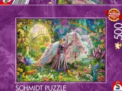 Schmidt: Dream Journey with a Unicorn (500)