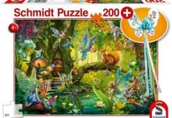 Schmidt: Fairies in the Forest (200)