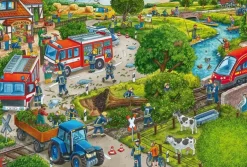 Schmidt: Fire Brigade (3 x 24)