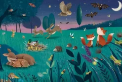 Schmidt: Forest and Meadow Animals (3 x 24)