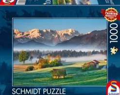 Schmidt: Garmisch-Partenkirchen - Murnauer Moos (1000)