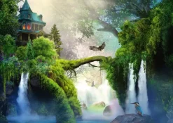 Schmidt: Georgia Fellenberg - Enchanted Spring (1000)