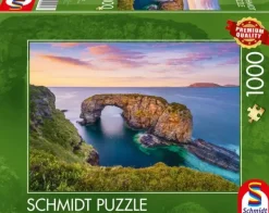 Schmidt: Great Pollet Sea Arch, Ireland (1000)
