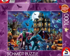 Schmidt: Halloween Night (1000)