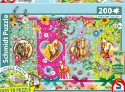 Schmidt: Horsey Happiness (200)