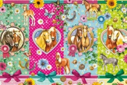 Schmidt: Horsey Happiness (200)