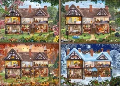 Schmidt: House of Four Seasons (2000)