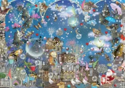 Schmidt: Ilona Reny - Blue Sky of Christmas (1000)