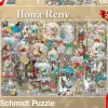Schmidt: Ilona Reny - Decorating with Dreams (1000)