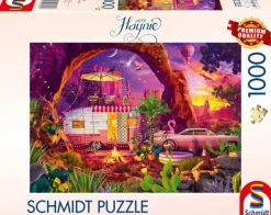 Schmidt: Jeff Haynie - A Desert Camping Paradise (1000)