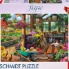 Schmidt: Jeff Haynie - Garden Shed (1000)