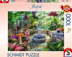 Schmidt: Jeff Haynie - Victorian Greenhouse (1000)