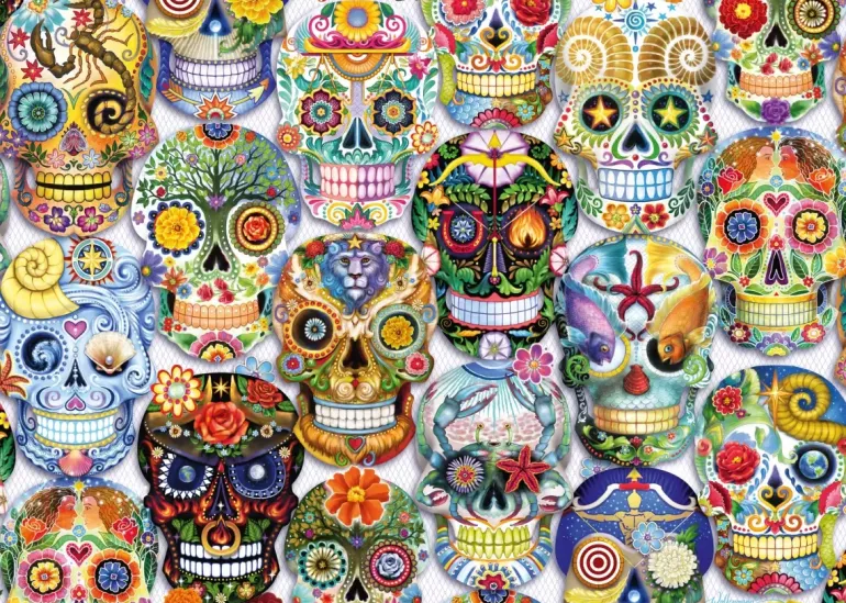 Schmidt: La Catrina (2000)