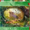 Schmidt: Lars Stewart - Fairy Tale Castle and Forest Magic (1000)