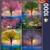 Schmidt: Magical Tree at the Lake (1000)