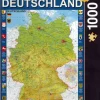 Schmidt: Map of Germany (1000)