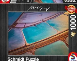 Schmidt: Mark Gray - Pastels (1000)