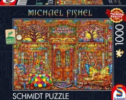 Schmidt: Michael Fishel - Glass Menageri (1000)