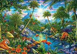 Schmidt: Michael Fishel - Island Paradise (1000)