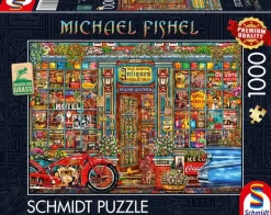 Schmidt: Michael Fishel - Treasures of the Past (1000)