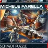 Schmidt: Michele Farella - Galactic Magic, Weightless in Space (1000)