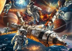 Schmidt: Michele Farella - Galactic Magic, Weightless in Space (1000)