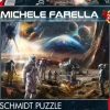 Schmidt: Michele Farella - The Final Frontier, Space Exploration (1000)