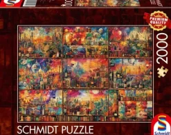 Schmidt: Michele Farella - Travels with Books and Wine (2000)