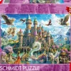 Schmidt: Michele Farella - Fairytale Castle in the Land of Imagination (1000)