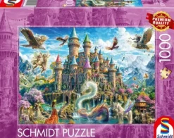 Schmidt: Michele Farella - Fairytale Castle in the Land of Imagination (1000)