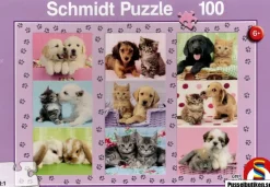 Schmidt: My Animal Friends (100)